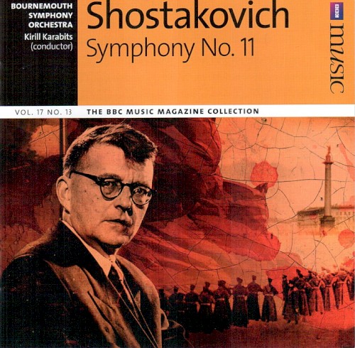 BBC Music, Volume 17, Number 13: Symphony no. 11