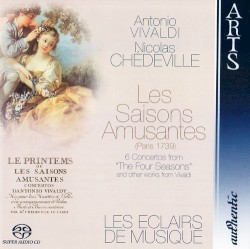 Les Saisons Amusantes