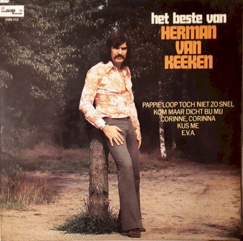 Het beste van Herman van Keeken