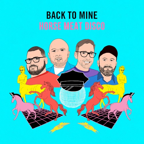 Back to Mine: Horse Meat Disco