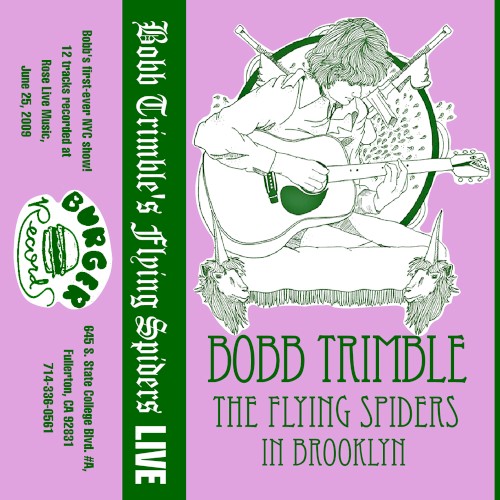 The Flying Spiders in Brooklyn