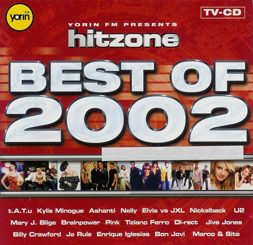 Yorin Hitzone: Best of 2002