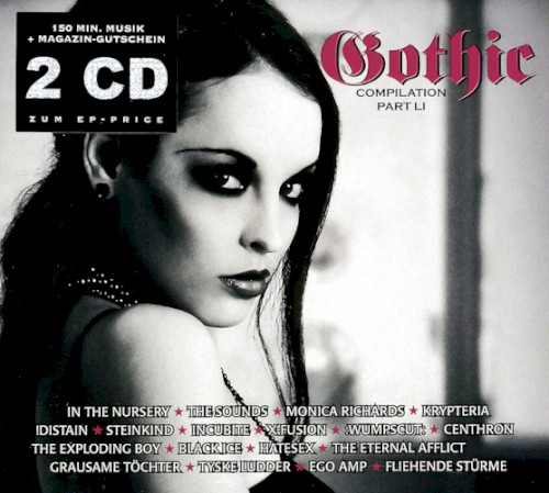 Gothic Compilation, Part LI