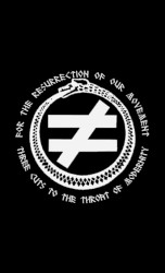 For the Resurrection of Our Movement