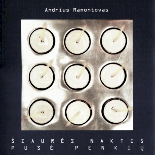 Šiaurės naktis. Pusė penkių.