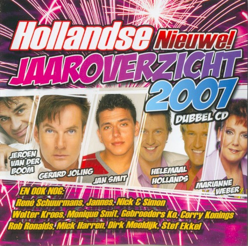Hollandse nieuwe! Jaaroverzicht 2007