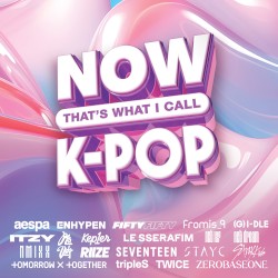 NOW That’s What I Call K‐Pop