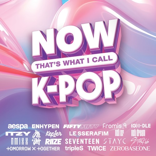 NOW That’s What I Call K‐Pop