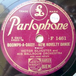 Boomps-A-Daisy / Summer Sweetheart
