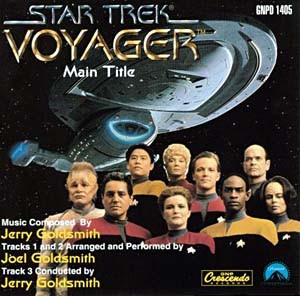 Star Trek: Voyager: Main Title