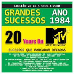 20 Years on MTV: 1984