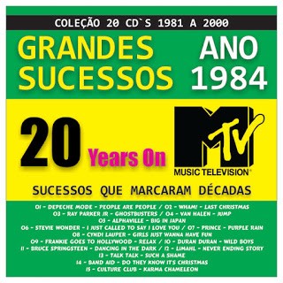 20 Years on MTV: 1984