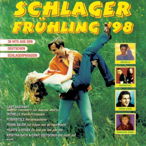 Schlager Frühling '98