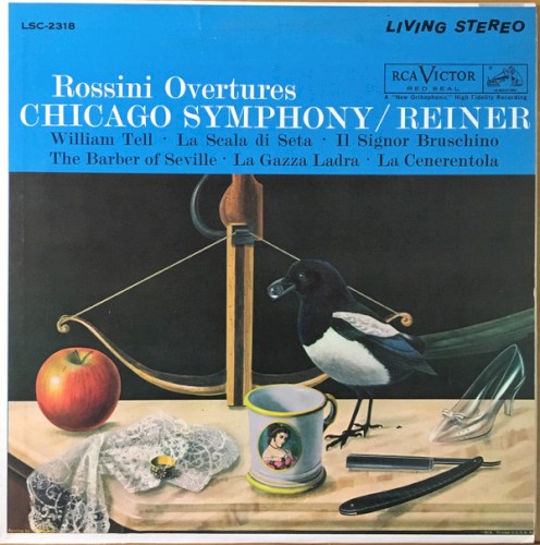 Overtures