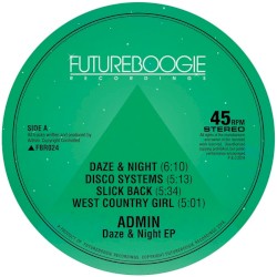 Daze & Night EP