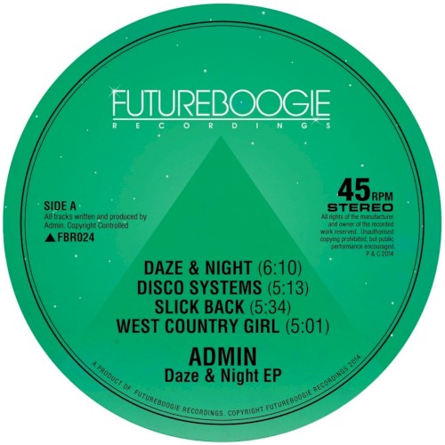 Daze & Night EP