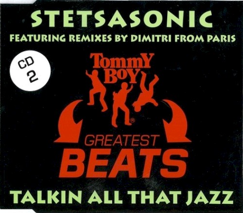 Talkin’ All That Jazz