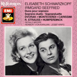 Duos pour soprano / Soprano duets