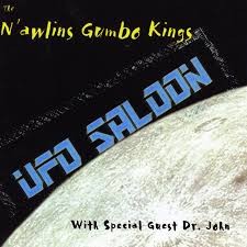 UFO Saloon