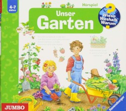 Unser Garten