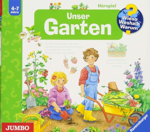 Unser Garten