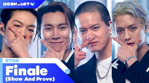 Finale (Show And Prove) (피날레)
