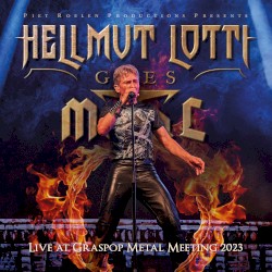 Helmut Lotti Goes Metal: Live at Grasspop Metal Meeting 2023