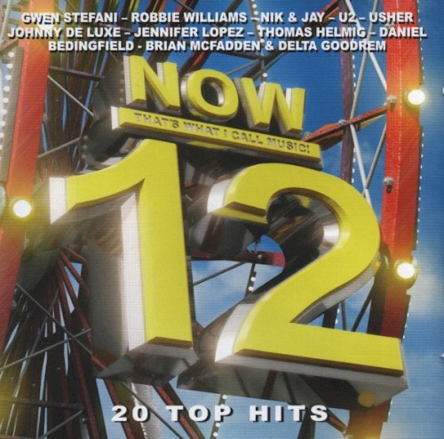 Now That’s What I Call Music! 12