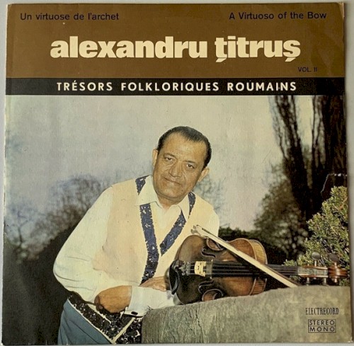 Un virtuose de l'archet / A Virtuoso of the Bow (Vol. II)