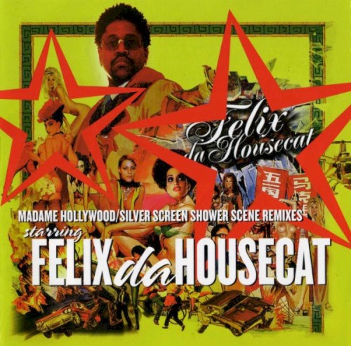 Madame Hollywood / Silver Screen Shower Scene Remixes