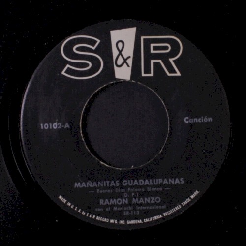Mañanitas guadalupanas / Cananéa