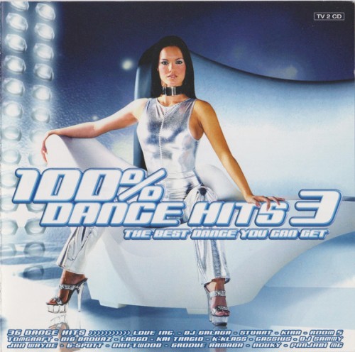 100% dance hits 3