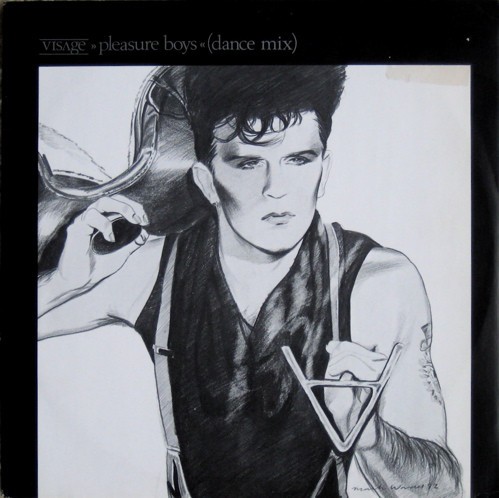 Pleasure Boys (dance mix)