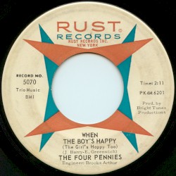 When the Boy's Happy (The Girl's Happy Too) / Hockaday, Part 1