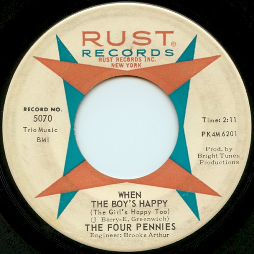 When the Boy's Happy (The Girl's Happy Too) / Hockaday, Part 1