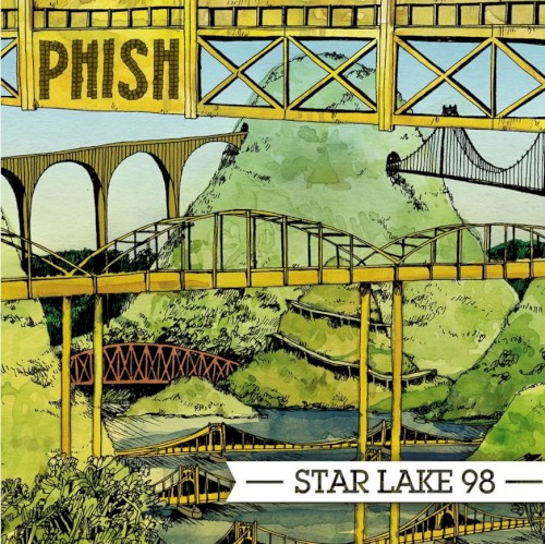 1998‐08‐11: Star Lake Amphitheatre, Burgettstown, PA, USA