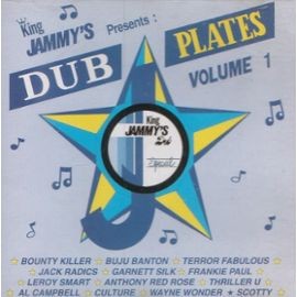 Dub Plates Volume 1