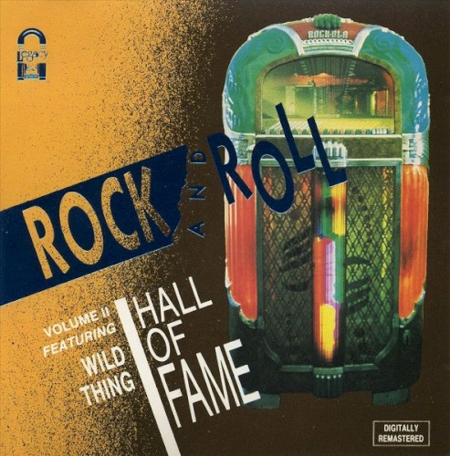 Rock 'n' Roll Hall of Fame, Volume 2: Wild Thing
