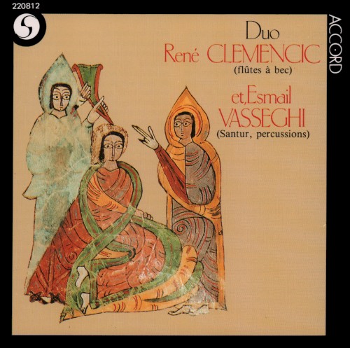 René Clemencic et Esmail Vasseghi