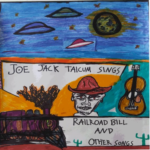 Joe Jack Talcum Sings Railroad Bill and Other Songs