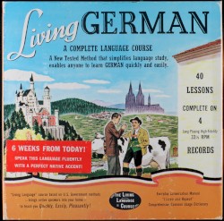 Living German: A Complete Language Course
