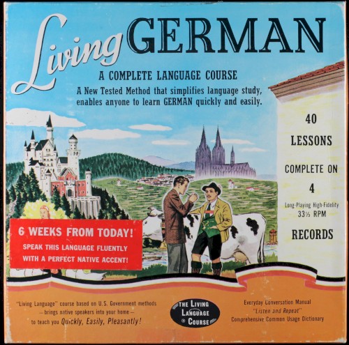 Living German: A Complete Language Course