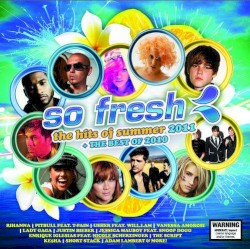 So Fresh the Hits of Summer 2011 + The Best of 2010