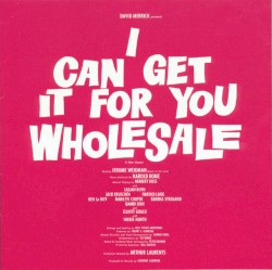 I Can Get It for You Wholesale