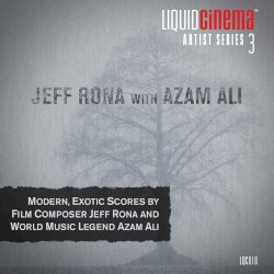 Jeff Rona with Azam Ali