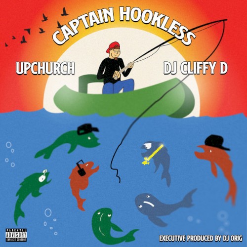 Captain Hookless