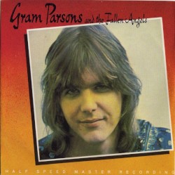 More Gram Parsons and the Fallen Angels Live