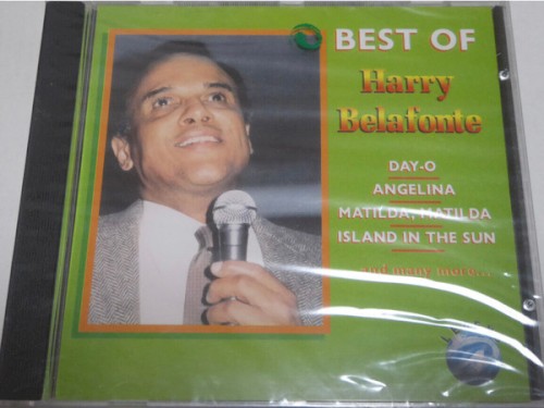 The Best of Harry Belafonte