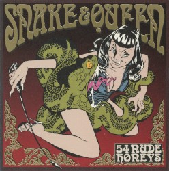 Snake & Queen