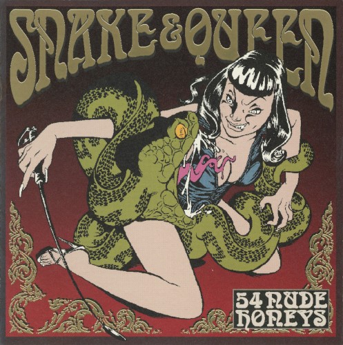 Snake & Queen